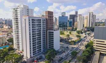 Imagem 1: Apartamento para venda tem 30 metros quadrados com 1 quarto em Pinheiros - São Paulo - SP