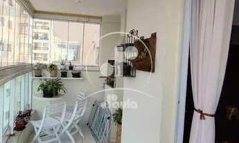 Imagem 4: Apartamento com 136m2, no Jardim Bela Vista em Santo André, com 03 quartos amplos arejados