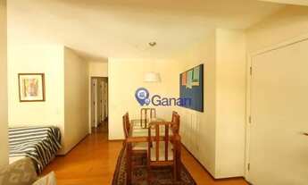 Imagem 3: Apartamento com 3 dormitórios, 110 m² - venda por R$ 945.000 ou aluguel por R$ 9.998/mês