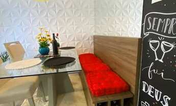 Imagem 4: Apartamento para venda com 47 metros quadrados com 2 quartos em Centro - Diadema - São Pau