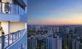 Imagem 3: Eztec Parque da Cidade Preço de Oportunidade, revenda exclusiva. Apartamento em andar alto