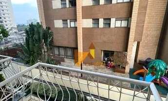 Imagem 3: Apartamento com 2 dormitórios para alugar, 64 m² por R$ 2.788,00/mês - Jardim - Santo Andr