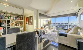 Imagem 1: Apartamento 2 dormitórios no Jardim Lindóia