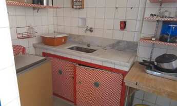 Imagem 7: Kit, 25m², cozinha e banheiro