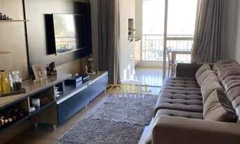 Imagem 5: Apartamento com 3 dormitórios à venda, 108 m² por R$ 1.450.000,00 - Santa Paula - São Caet