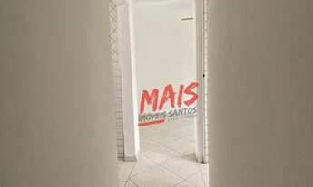 Imagem 3: Apartamento com 1 dormitório à venda, 41 m² por R$ 292.000,00 - Gonzaga - Santos/SP