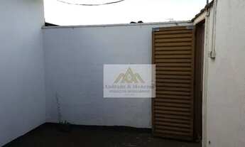 Imagem 4: Casa com 1 dormitório para alugar, 76 m² por R$ 793,69/mês - Jardim Paulistano - Ribeirão