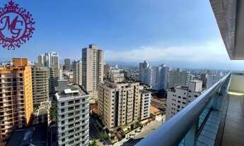 Imagem 3: Apartamento para aluguel tem 80 metros quadrados com 2 quartos em Aviação - Praia Grande