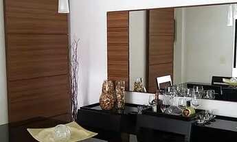 Imagem 7: Apartamento para aluguel MOBILIADO com 125 metros quadrados com 3 quartos