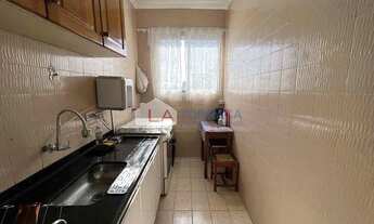 Imagem 7: Apartamento com 1 dorm, Mirim, Praia Grande - R$ 220 mil, Cod: 14878