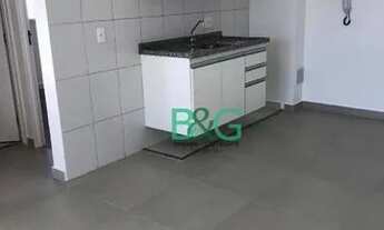 Imagem 2: Apartamento com 2 dormitórios, 50 m² - venda por R$ 364.000,00 ou aluguel por R$ 2.633,00