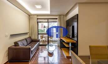 Imagem 3: Apartamento com 3 dormitórios para alugar, 102 m²- Lourdes - Belo Horizonte/MG