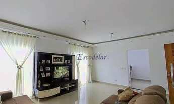 Imagem 3: Sobrado com 5 dormitórios à venda, 350 m² por R$ 670.000,00 - Parque Casa de Pedra - São P