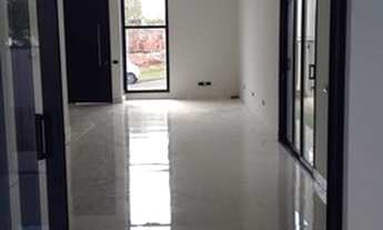 Imagem 4: Casa de condomínio para venda possui 150 metros quadrados com 3 quartos