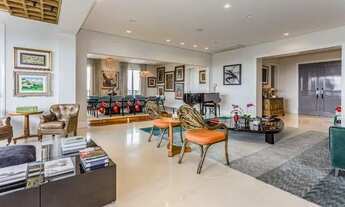 Imagem 5: Apartamento com 6 dormitórios para venda, 501 m² por R$ 30.000.000,00 - Jardim Europa - Sã