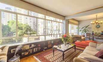 Imagem 3: Apartamento Venda Cerqueira Cesar 174 m² 2 Dormitórios