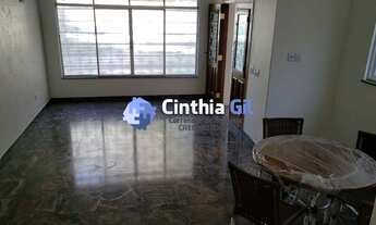 Imagem 4: Gonzaga -Sobrado 3 dormitórios (2 suítes) - churrasqueira - vaga de garagem