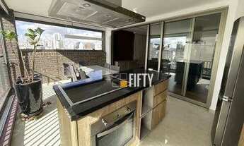 Imagem 4: Apartamento com 1 dormitório para alugar, 85 m² por R$ 17.150,00/mês - Itaim Bibi - São Pa