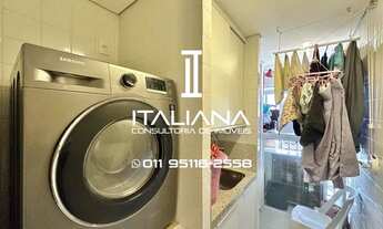 Imagem 6: Apartamento a Venda Pinheiros 3 Quartos 1 Suíte 2 Vagas