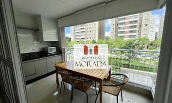 Imagem 5: Apartamento com 2 dormitórios à venda, 75 m² por R$ 670.000 - Jardim das Indústrias - São