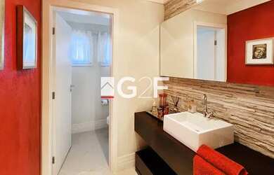 Imagem 3: Casa cinematográfica em condomínio em Valinhos SP