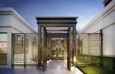 Imagem 5: One Park Perdizes - 173 m² - 3 suítes - 2 vagas demarcadas