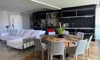 Imagem 3: Apartamento de 3 quartos com área privativa de 188,00 m² e 3 garagens Itaigara Salvador Ba