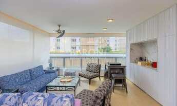 Imagem 2: São Paulo - Apartamento Padrão - Moema