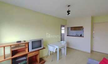 Imagem: Apartamento com 1 dormitório, 37 m²