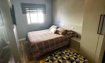 Imagem 3: Apartamento a venda com 2 quartos e 2 vagas na garagem