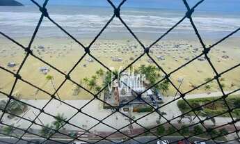 Imagem 5: Cobertura com 4 dormitórios à venda, 270 m² por R$ 1.300.000 - Vila Guilhermina - Praia Gr