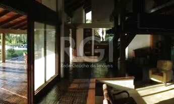 Imagem 5: Casa Condominio para Venda - 600m², 4 dormitórios, sendo 4 suites, 6 vagas - Ipanema