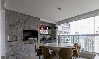 Imagem 2: APARTAMENTO COM 3 SUÍTES, VISTA E LAZER COMPLETO!