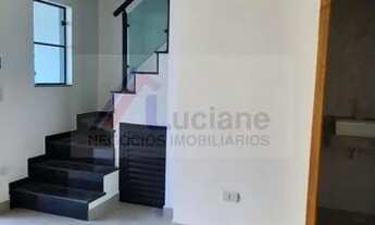 Imagem 3: Sobrado para Venda em Santo André, Vila Curuçá, 3 dormitórios, 1 suíte, 1 banheiro, 2 vaga