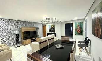 Imagem: Parque 10 de novembro Casa 3 Suítes sendo