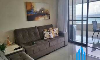 Imagem 4: Apartamento com 4 quartos a venda,120m² na Praia do Morro- Guarapari-ES