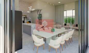 Imagem 4: Casa com 3 dorms, reserva dos ipes, Uberlândia - R$ 1.43 mi, Cod: 734