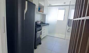 Imagem 6: Apartamento para aluguel possui 45 metros quadrados com 2 quartos