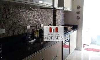 Imagem 3: Apartamento com 3 dormitórios à venda, 99 m² por R$ 550.000,00 - Jardim América - São José