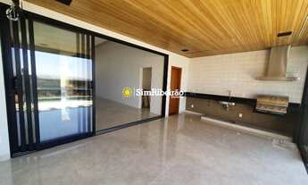 Imagem: Casa térrea no condomínio Terras de Florença