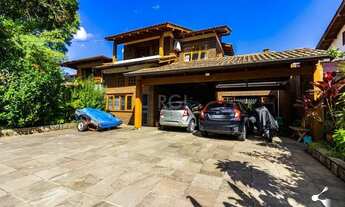 Imagem 2: CASA COM 5 DORMITRIOS, 4 SUITES, 5 VAGAS, CASA DE HÓSPEDES