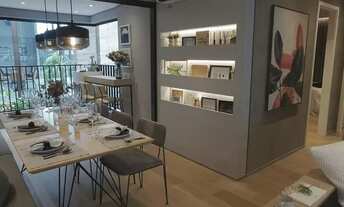 Imagem 2: Maravilhoso Brooklin - 3 ou 4 suítes, 91 e 140m² (duplex) , ventilação cruzada, lazer com