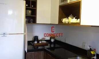 Imagem 5: Apartamento com 2 dormitórios para alugar, 48 m² por R$ 1.350,01/mês - Vila Virgínia - Rib