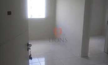 Imagem 2: Apartamento com 2 dormitórios para alugar, 45 m² por R$ 1.215,00/mês - Parque dos Anjos