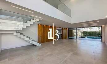 Imagem 5: Alphaville 5 suítes atemporal