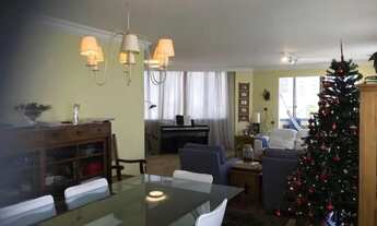 Imagem 7: APARTAMENTO COM 4 DORMITÓRIOS À VENDA, 201 M² POR R$ 1.600.000,00 - VILA MADALENA - SÃO PA