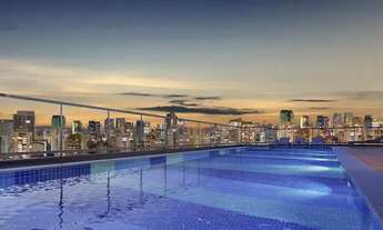 Imagem 2: Apartamento 39m² à venda Butantã, São Paulo, SP