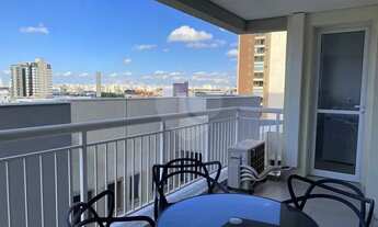 Imagem 6: Apartamento mobiliado para locação em Santana