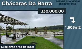 Imagem 3: Lote/Terreno para venda com 1605 metros quadrados em Zona Rural - Barra de São Miguel - AL