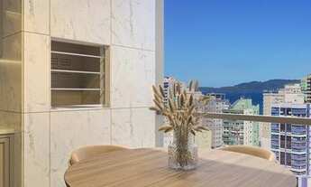 Imagem 2: Apartamento para venda com 65 metros quadrados com 2 quartos em Morretes - Itapema - SC